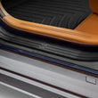 Load image into Gallery viewer, WeatherTech 2026 Lexus RZ Door Sill SillProtector - Black - Main Product View
