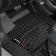 Load image into Gallery viewer, WeatherTech 2026 Nissan Leaf Front FloorLiner - Black - Main Product View