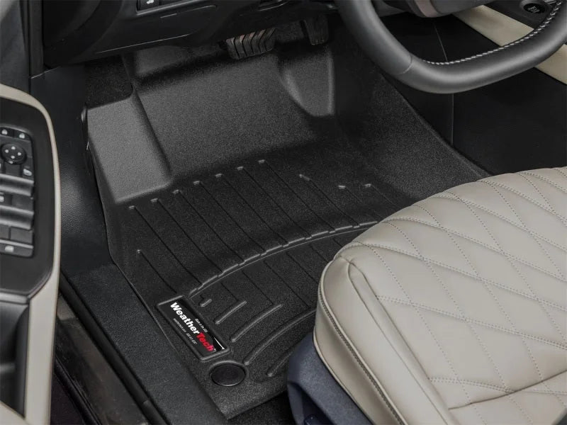 WeatherTech 2026 Nissan Sentra Front FloorLiner - Black - Additional View 10