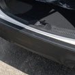Load image into Gallery viewer, WeatherTech 2026 Subaru Forester Behind 2nd Row BumperTopper - Black - Main Product View