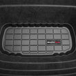 Load image into Gallery viewer, WeatherTech 2026 Tesla Model Y Trunk Cargo Liners - Black - Side View