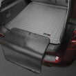 Load image into Gallery viewer, WeatherTech 2027 Hyundai Tucson (Plug-In Hybrid) Behind 2nd Row Cargo Liner w/Bumper Protector - Blk - Side View