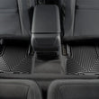 Load image into Gallery viewer, WeatherTech 21-22 Ford Bronco 2dr. Rear Rubber Mats - Black - Side View