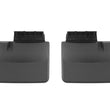 Load image into Gallery viewer, WeatherTech 21-22 Ford F-150 Raptor No Drill MudFlaps (Mid Flap Only) - Black - Main Product View