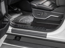 Load image into Gallery viewer, WeatherTech 21-23 Ford F-150 Super Cab SillProtector 2pc Set - Black - Main Product View