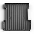 Load image into Gallery viewer, WeatherTech 21-23 Ford F150 / 21-22 Ford Lobo (w/ 400 Watt Outlet) 6ft 5in Bed ImpactLiner - Black - Main Product View