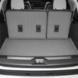 Load image into Gallery viewer, WeatherTech 21-23 GMC Yukon XL / Yukon Denali XL &amp; Chevrolet Suburban Seatback Cargo Liner HP - Grey - Side View
