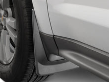 Load image into Gallery viewer, WeatherTech 21-23 GMC Yukon / Yukon Denali No Drill Mudflaps - Black - Main Product View