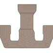 Load image into Gallery viewer, WeatherTech 21-23 Jeep Grand Cherokee L (6-Passenger) 3rd Row Rear FloorLiner HP - Tan - Main Product View