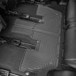 Load image into Gallery viewer, WeatherTech 21-23 Jeep Grand Cherokee L (6 Passenger Seating) Rear All-Weather Floor Mats - Grey - Side View