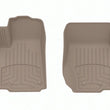 Load image into Gallery viewer, WeatherTech 21-23 Jeep Grand Cherokee L Front FloorLiner HP - Tan - Main Product View
