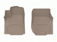Load image into Gallery viewer, WeatherTech 21-23 Jeep Grand Cherokee L Front FloorLiner HP - Tan - Main Product View