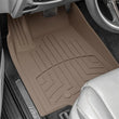 Load image into Gallery viewer, WeatherTech 21-23 Jeep Grand Cherokee L Front FloorLiner HP - Tan - Side View