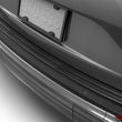 Load image into Gallery viewer, WeatherTech 21-23 Jeep Grand Cherokee L (WL) / 22-23 Grand Cherokee (WL) 4xe BumperTopper - Black - Side View