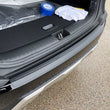 Load image into Gallery viewer, WeatherTech 21-23 Kia Seltos BumperTopper Black - Main Product View