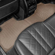 Load image into Gallery viewer, WeatherTech 21-24 BMW X7 40i / 19-20 X7 50i / 20-22 X7 M50i 2nd Row Rear FloorLiner HP - Tan - Additional View 5