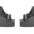 Load image into Gallery viewer, WeatherTech 21-24 Cadillac Escalade (Incl. ESV) w/Stationary Assist Steps No Drill MudFlaps - Black - Main Product View