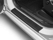 Load image into Gallery viewer, WeatherTech 21-24 Dodge Durango SillProtector Set of 4 - Black - Main Product View