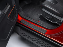 Load image into Gallery viewer, WeatherTech 21-24 Ford Bronco / 22-23 Ford Bronco Raptor SillProtector 4pc Set - Black - Main Product View