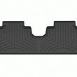 Load image into Gallery viewer, WeatherTech 21-24 Ford Mustang Mach-E Rear FloorLiner HP - Black - Main Product View