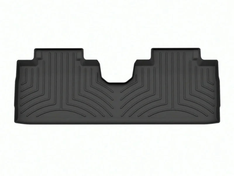 WeatherTech 21-24 Ford Mustang Mach-E Rear FloorLiner HP - Black - Main Product View