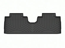 Load image into Gallery viewer, WeatherTech 21-24 Ford Mustang Mach-E Rear FloorLiner HP - Black - Main Product View