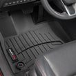 Load image into Gallery viewer, WeatherTech 21-24 Toyota RAV4 Prime XA50 Front FloorLiner - Black - Additional View 10