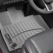 Load image into Gallery viewer, WeatherTech 21-24 Toyota RAV4 Prime XA50 Front FloorLiner - Grey - Back View
