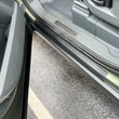 Load image into Gallery viewer, WeatherTech 21-25 Land Rover Defender 90 Door Sill SillProtector - Black - Main Product View