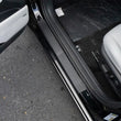 Load image into Gallery viewer, WeatherTech 21-26 Hyundai Elantra Door Sill SillProtector - Black - Main Product View