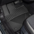 Load image into Gallery viewer, WeatherTech 21-26 Volkswagen Taos 1st Row Front All-Weather Floor Mats - Black - Main Product View