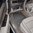 Load image into Gallery viewer, WeatherTech 21+ Cadillac Escalade Front Rubber Mats - Black - Side View