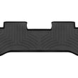 Load image into Gallery viewer, WeatherTech 21+ Chevrolet TrailBlazer FWD Rear FloorLiner - Black - Main Product View