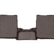 Load image into Gallery viewer, WeatherTech 21+ Escalade / ESV, Tahoe / Suburban, and Yukon / Yukon Denali Rear FloorLiner - Cocoa