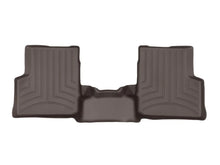 Load image into Gallery viewer, WeatherTech 21+ Escalade / ESV, Tahoe / Suburban, and Yukon / Yukon Denali Rear FloorLiner - Cocoa