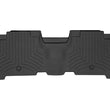 Load image into Gallery viewer, WeatherTech 21 Ford Expedition Rear FloorLiner - Black - Main Product View