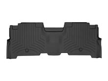 Load image into Gallery viewer, WeatherTech 21 Ford Expedition Rear FloorLiner - Black - Main Product View