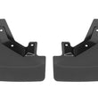 Load image into Gallery viewer, WeatherTech 21+ GMC Yukon / Yukon Denali No Drill Mudflaps - Black - Main Product View