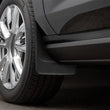 Load image into Gallery viewer, WeatherTech 21+ GMC Yukon / Yukon Denali No Drill Mudflaps - Black - Side View