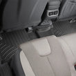 Load image into Gallery viewer, WeatherTech 21+ Hyundai Santa Fe Rear FloorLiner - Black - Side View