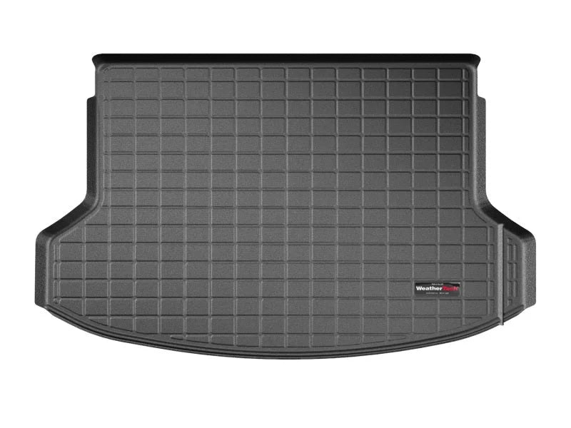 WeatherTech 21+ Kia Seltos Cargo Liner - Black - Main Product View