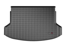 Load image into Gallery viewer, WeatherTech 21+ Kia Seltos Cargo Liner - Black - Main Product View
