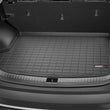 Load image into Gallery viewer, WeatherTech 21+ Kia Seltos Cargo Liner - Black - Side View