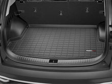 Load image into Gallery viewer, WeatherTech 21+ Kia Seltos Cargo Liner - Black - Side View