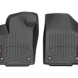 Load image into Gallery viewer, WeatherTech 21+ Kia Seltos Front FloorLiner - Black