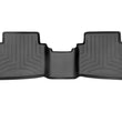Load image into Gallery viewer, WeatherTech 21+ Kia Seltos Rear FloorLiner - Black - Main Product View