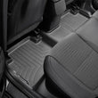 Load image into Gallery viewer, WeatherTech 21+ Kia Seltos Rear FloorLiner - Black - Side View