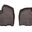 Load image into Gallery viewer, WeatherTech 21+ Suburban / Tahoe, Yukon / Yukon Denali Front FloorLiner - Cocoa - Main Product View