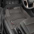 Load image into Gallery viewer, WeatherTech 21+ Suburban / Tahoe, Yukon / Yukon Denali Front FloorLiner - Cocoa - Side View