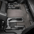 Load image into Gallery viewer, WeatherTech 21+ Suburban / Tahoe, Yukon / Yukon Denali Rear (3rd Row) FloorLiner - Cocoa - Additional View 12